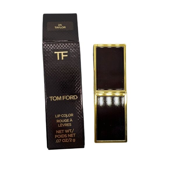 Tom Ford Lip Color 2A Taylor 0.07oz/2g - Picture 5 of 6